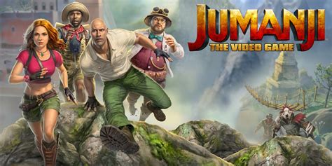 jumanji game online play now